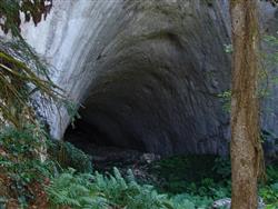 Pınarbaşı Ilgarini Mağarası